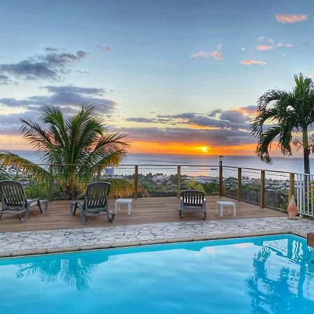 Residence Paradis Tropical Бас-Тер Екстер'єр фото
