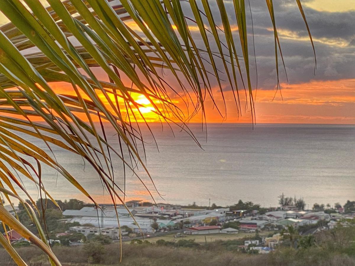 Residence Paradis Tropical Бас-Тер Екстер'єр фото