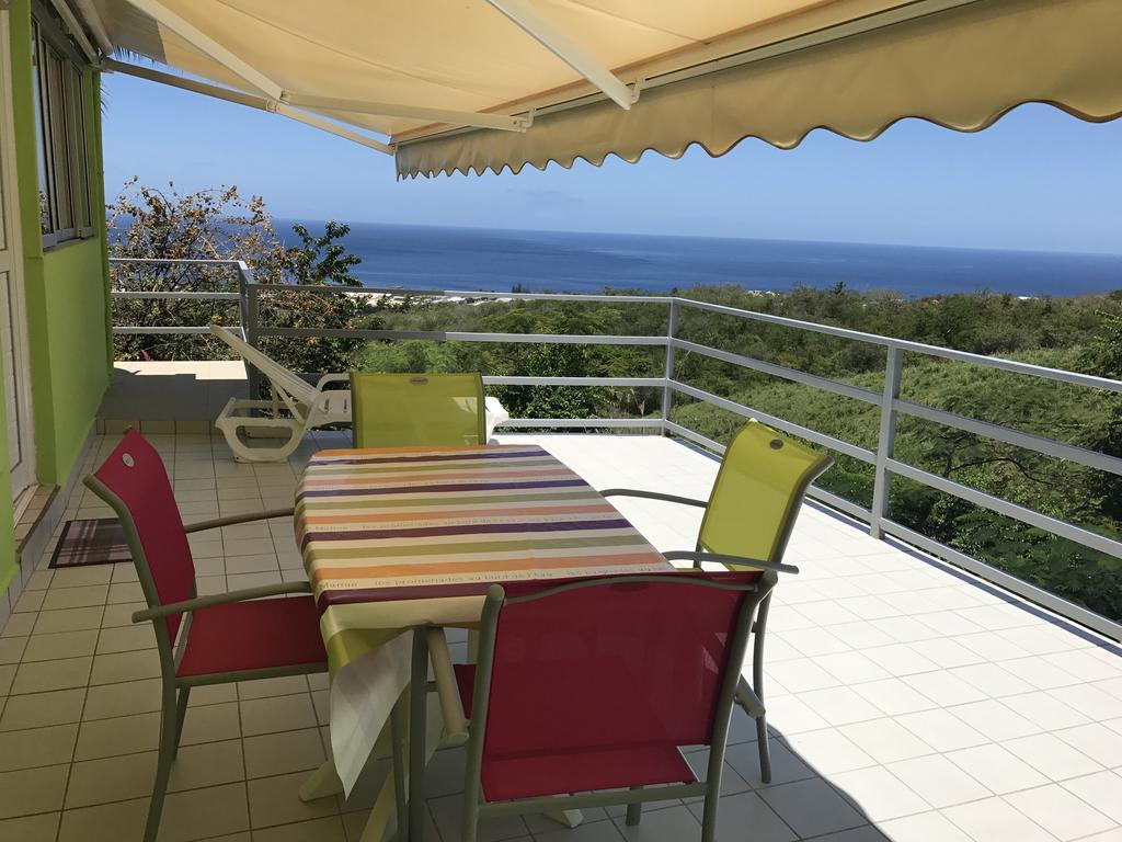 Residence Paradis Tropical Бас-Тер Екстер'єр фото