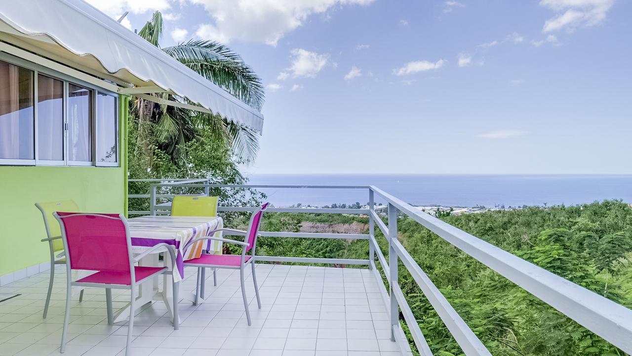 Residence Paradis Tropical Бас-Тер Екстер'єр фото