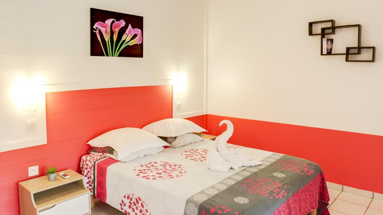 Residence Paradis Tropical Бас-Тер Екстер'єр фото