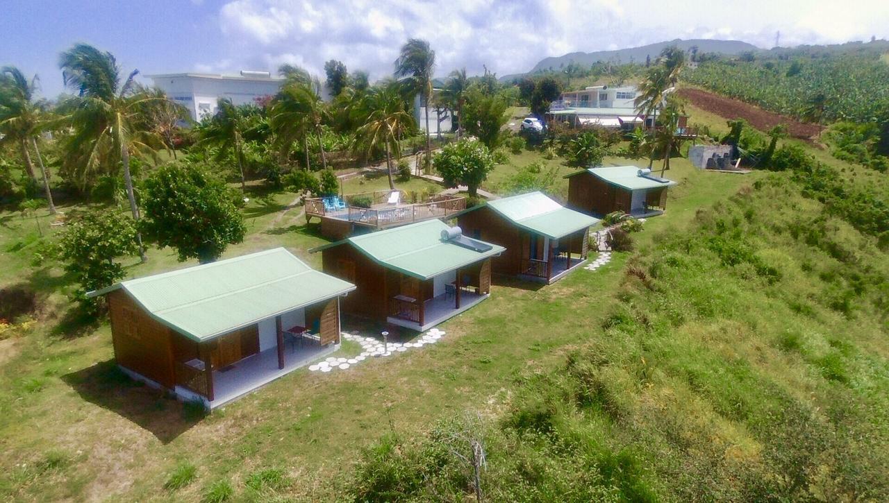 Residence Paradis Tropical Бас-Тер Екстер'єр фото