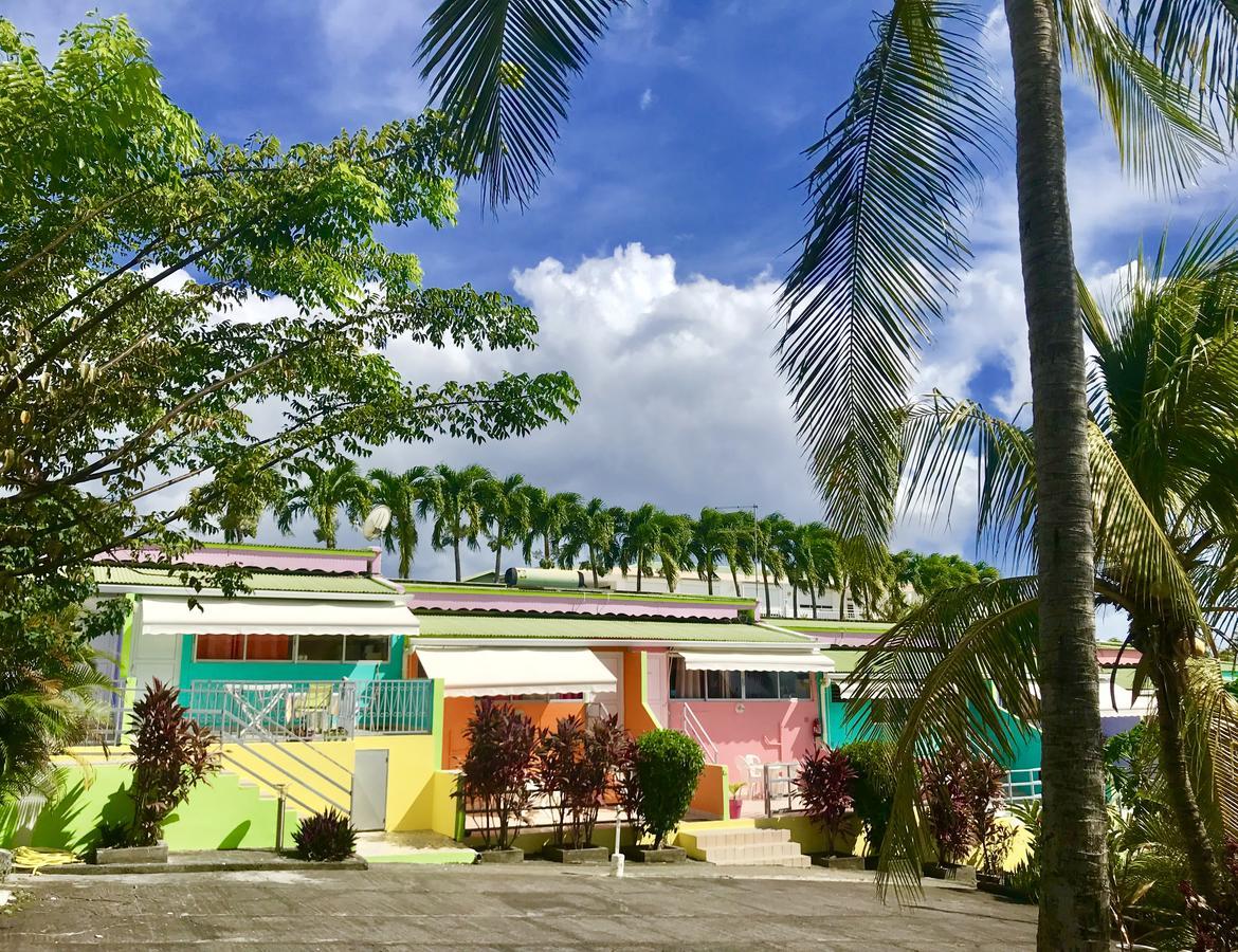 Residence Paradis Tropical Бас-Тер Екстер'єр фото