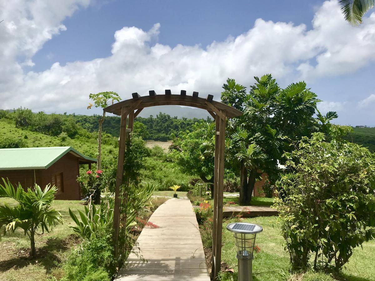 Residence Paradis Tropical Бас-Тер Екстер'єр фото