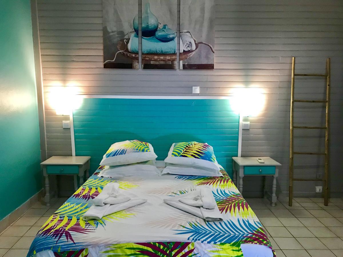 Residence Paradis Tropical Бас-Тер Екстер'єр фото