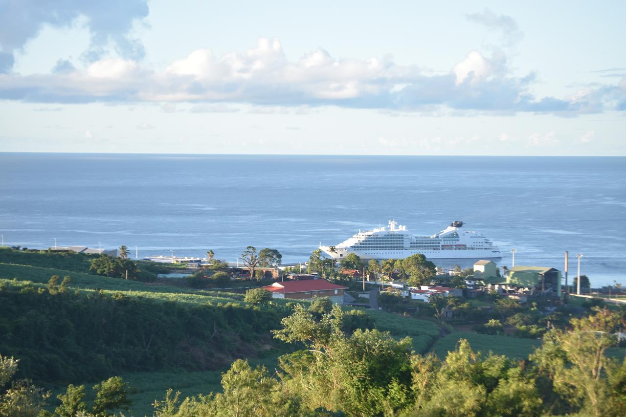 Residence Paradis Tropical Бас-Тер Екстер'єр фото