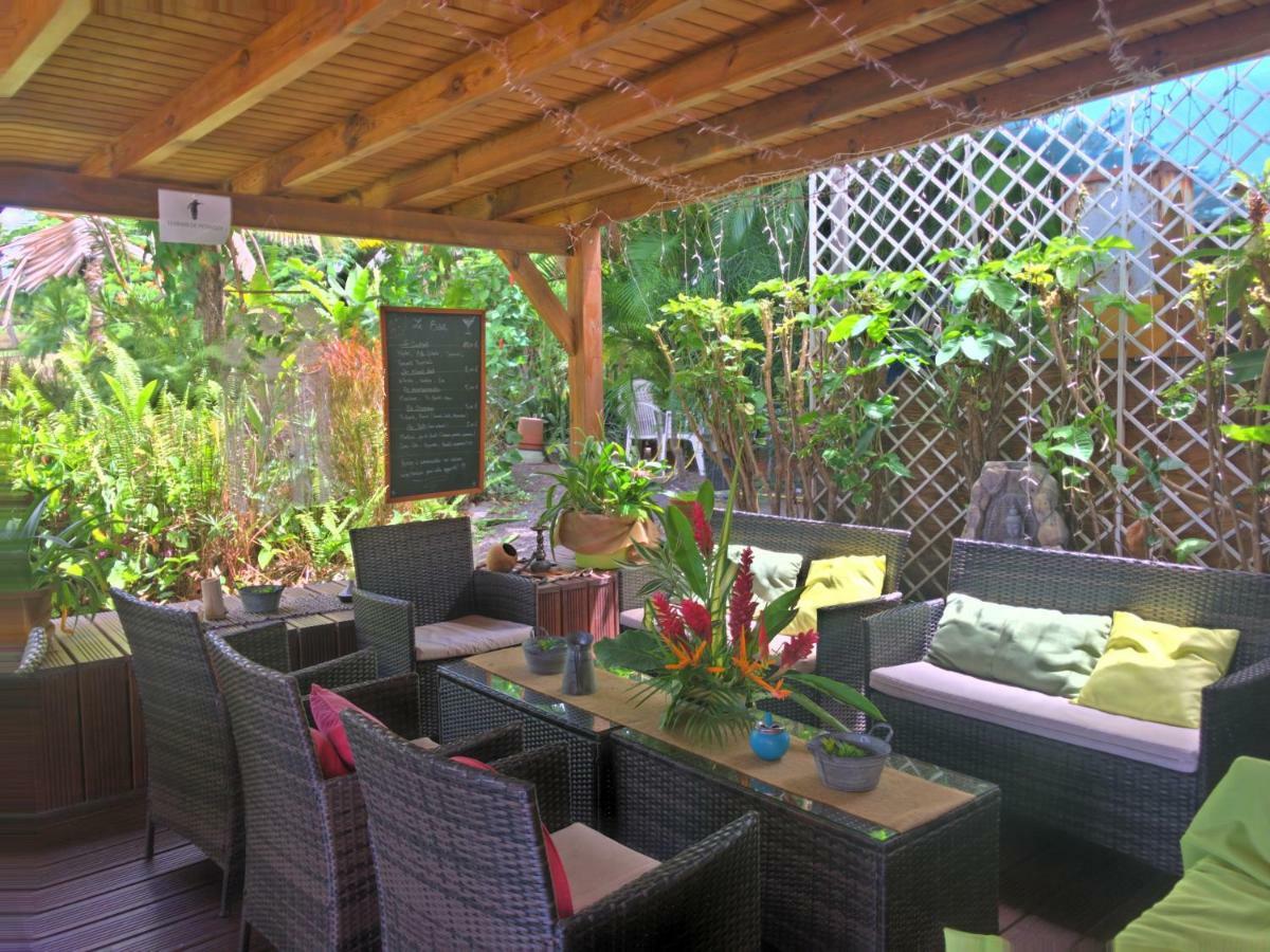 Residence Paradis Tropical Бас-Тер Екстер'єр фото