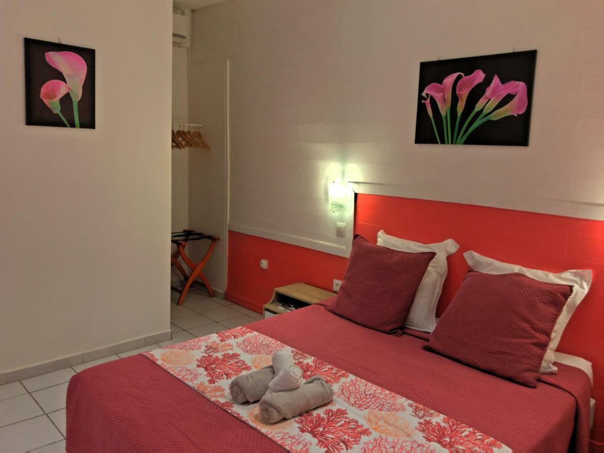 Residence Paradis Tropical Бас-Тер Екстер'єр фото
