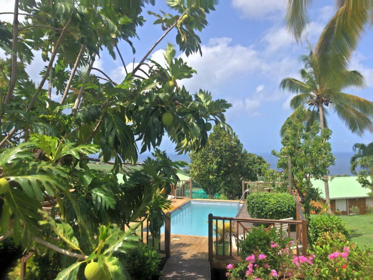 Residence Paradis Tropical Бас-Тер Екстер'єр фото