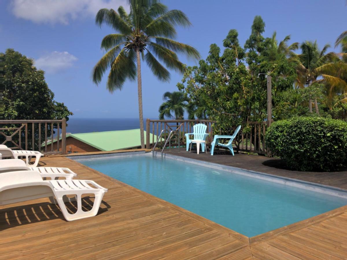 Residence Paradis Tropical Бас-Тер Екстер'єр фото