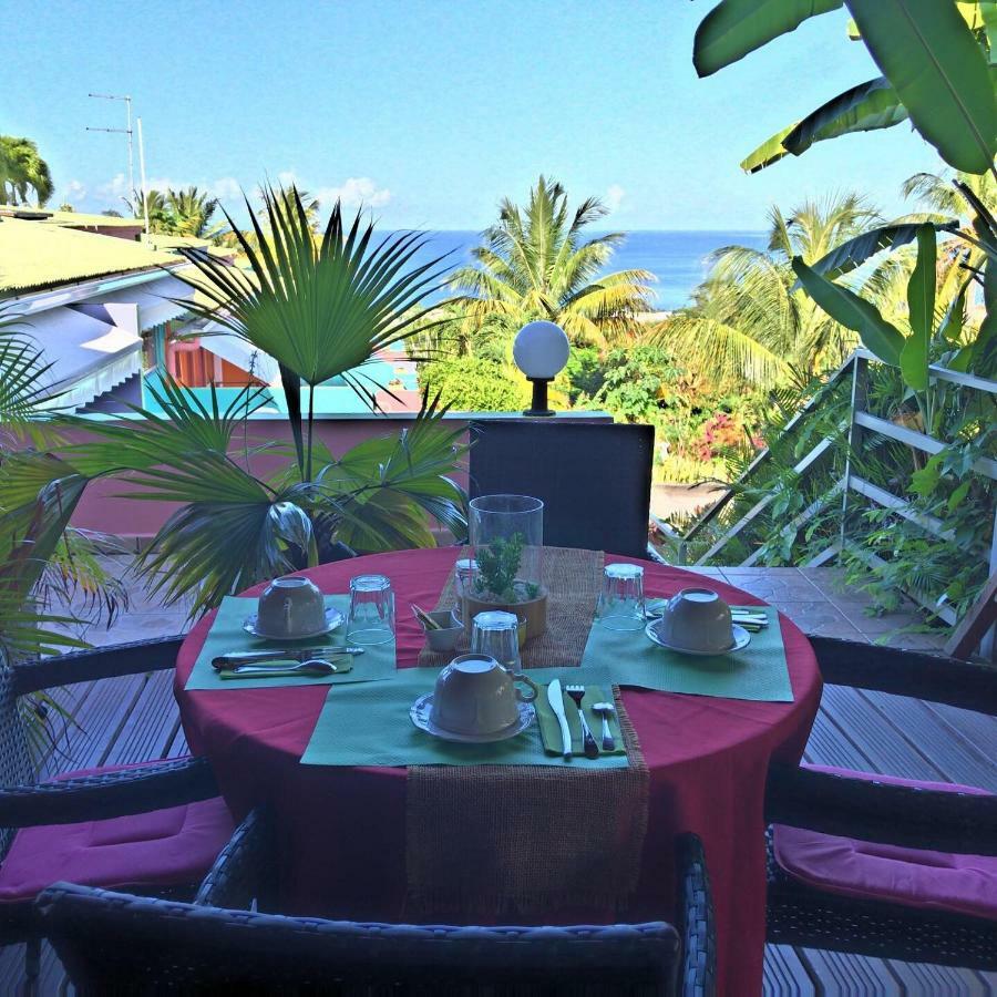 Residence Paradis Tropical Бас-Тер Екстер'єр фото