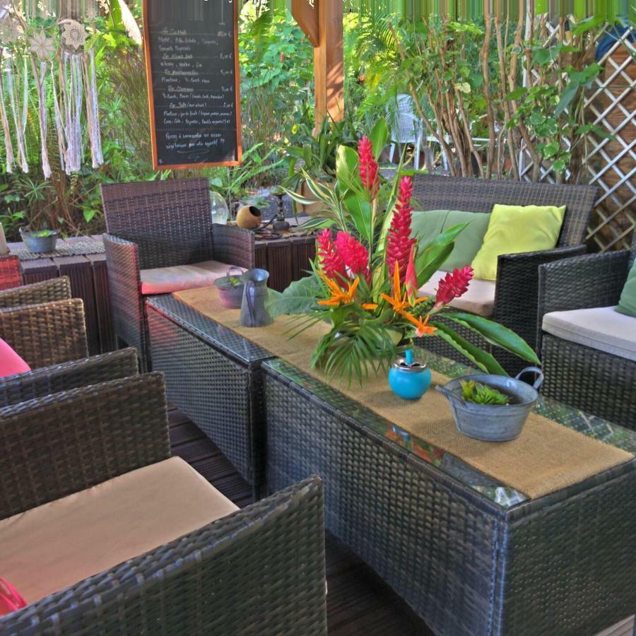 Residence Paradis Tropical Бас-Тер Екстер'єр фото