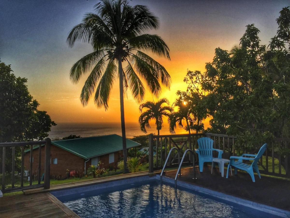 Residence Paradis Tropical Бас-Тер Екстер'єр фото