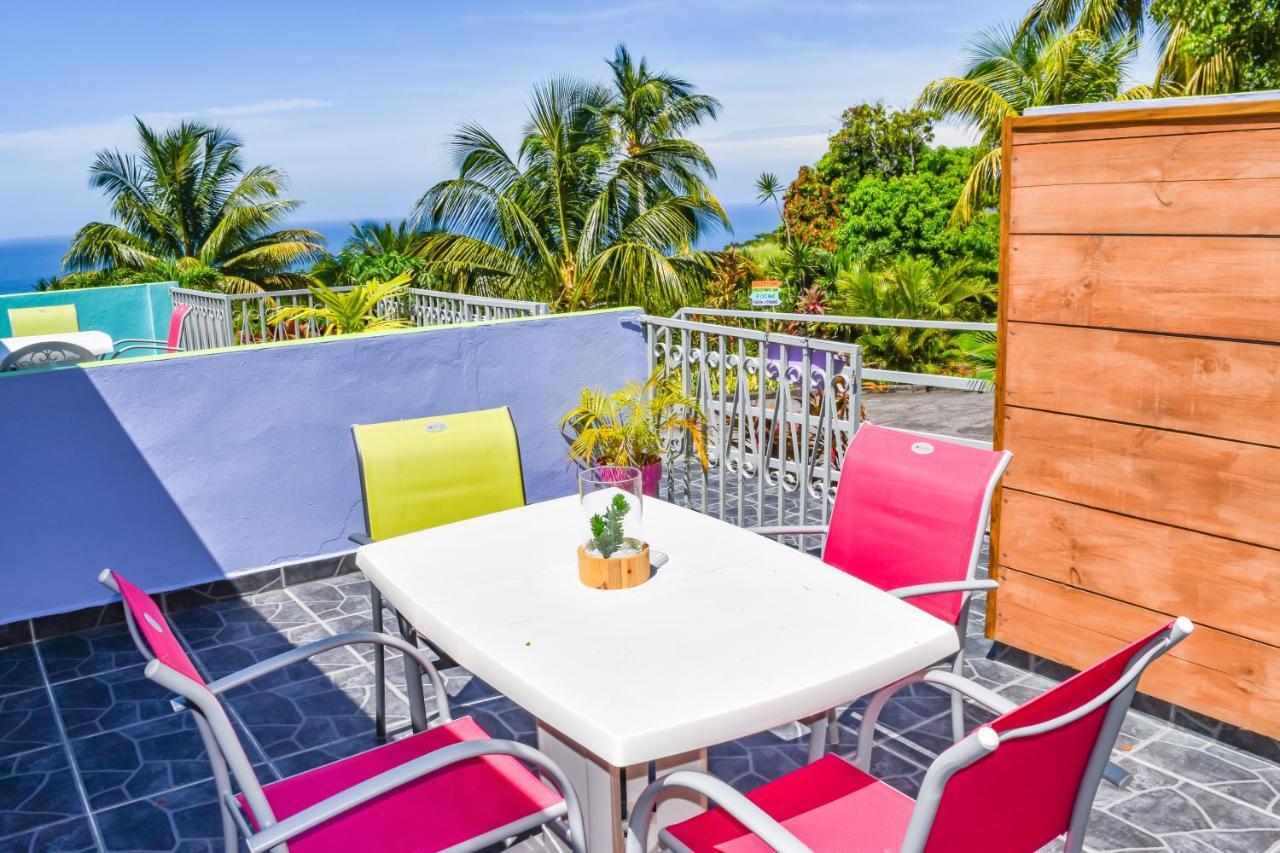 Residence Paradis Tropical Бас-Тер Екстер'єр фото