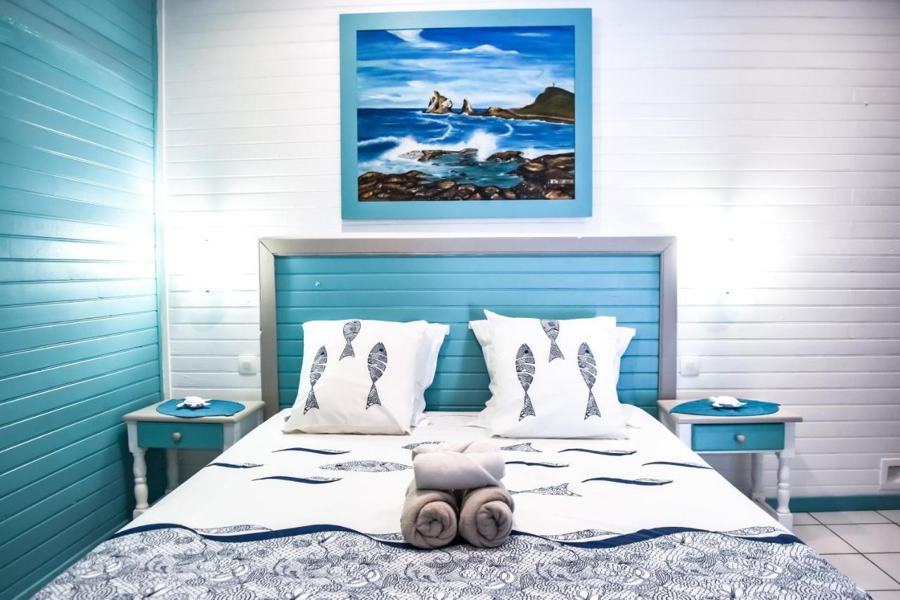 Residence Paradis Tropical Бас-Тер Екстер'єр фото