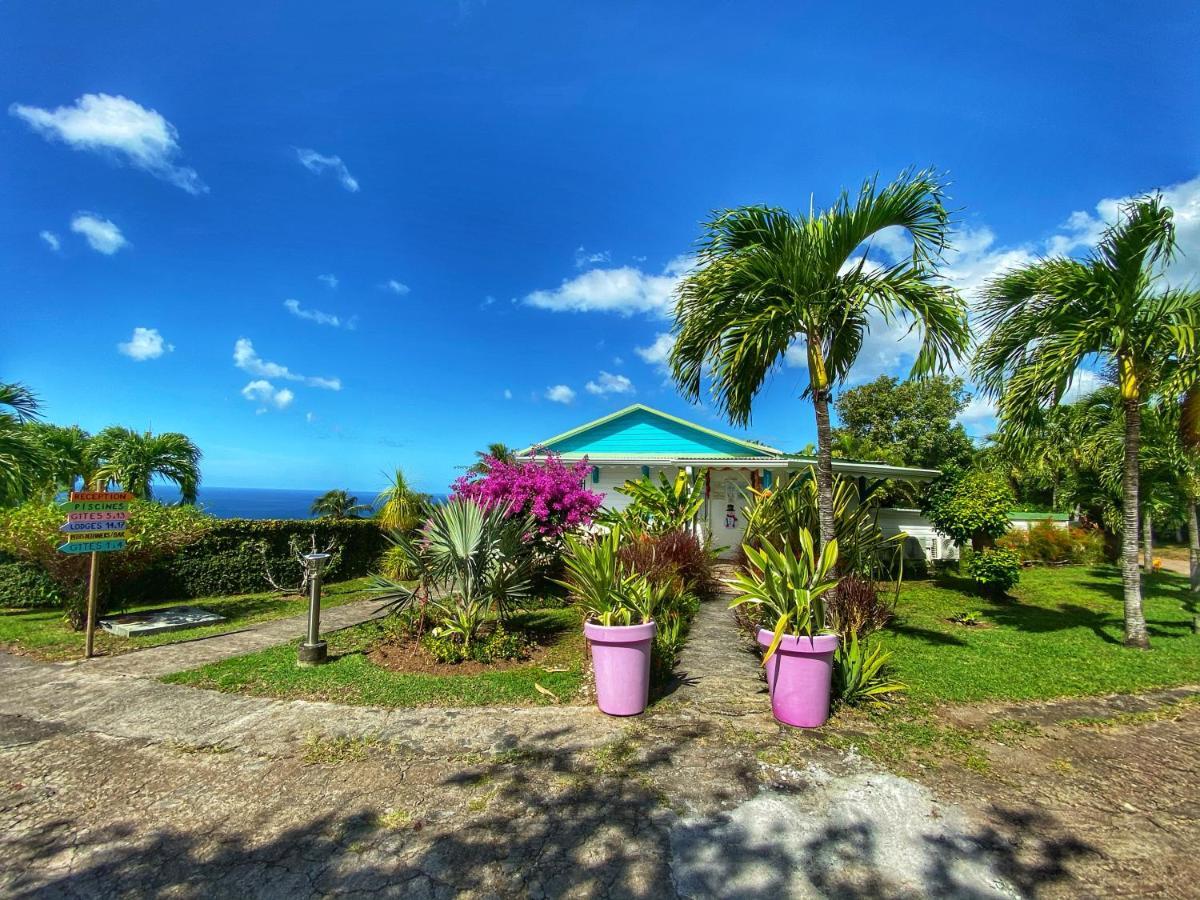 Residence Paradis Tropical Бас-Тер Екстер'єр фото